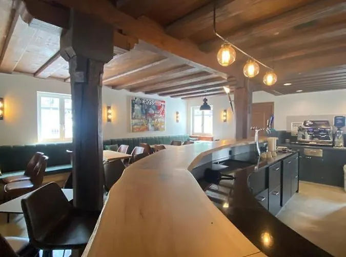 Hotel Boutique Taverne zum Kreuz