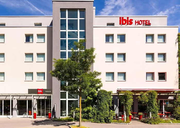 Ibis Winterthur City