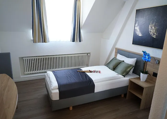 Centra Hotel Winterthur